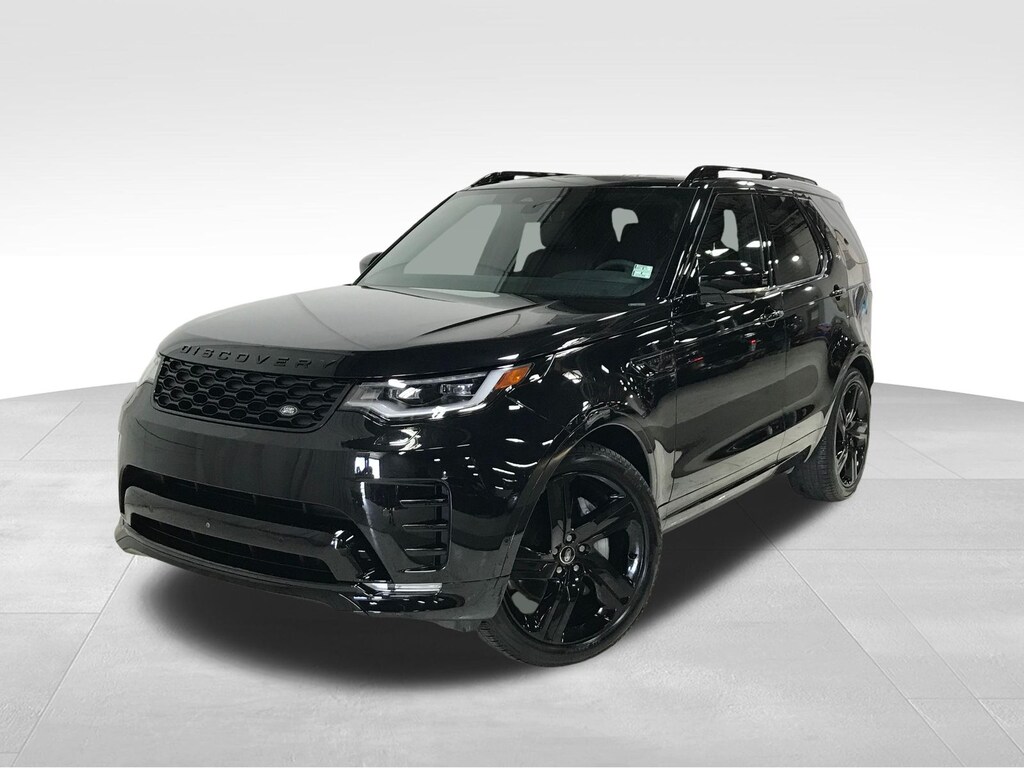 Certified 2025 Land Rover Discovery Dynamic SE SUV