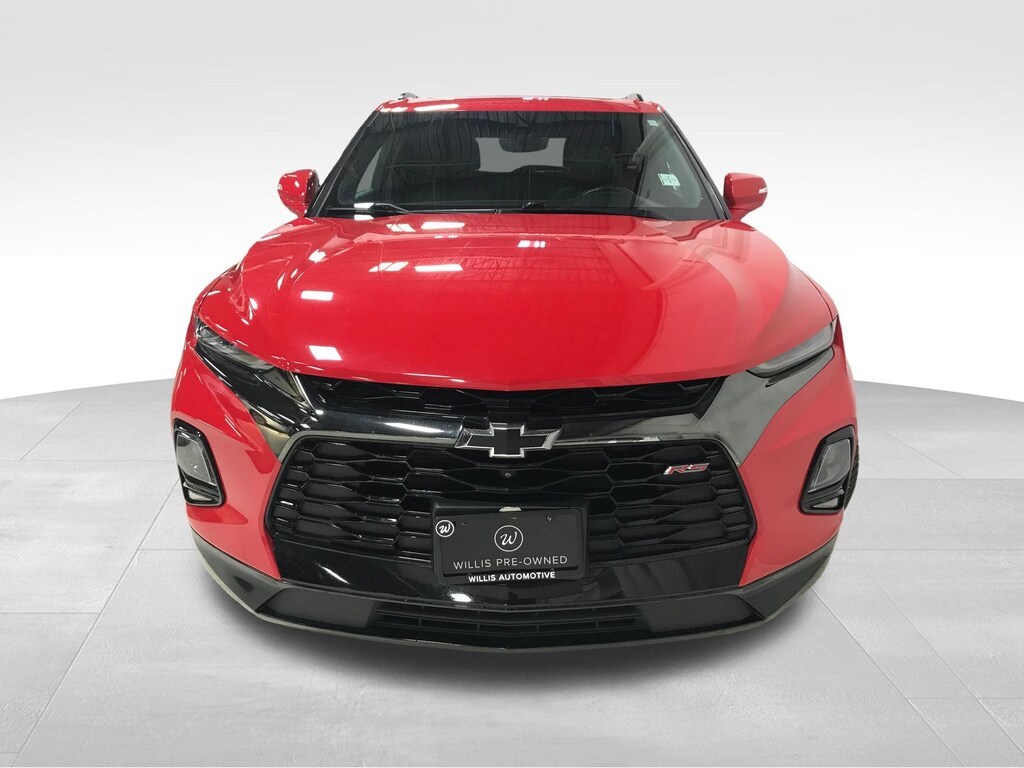 Used 2020 Chevrolet Blazer RS SUV