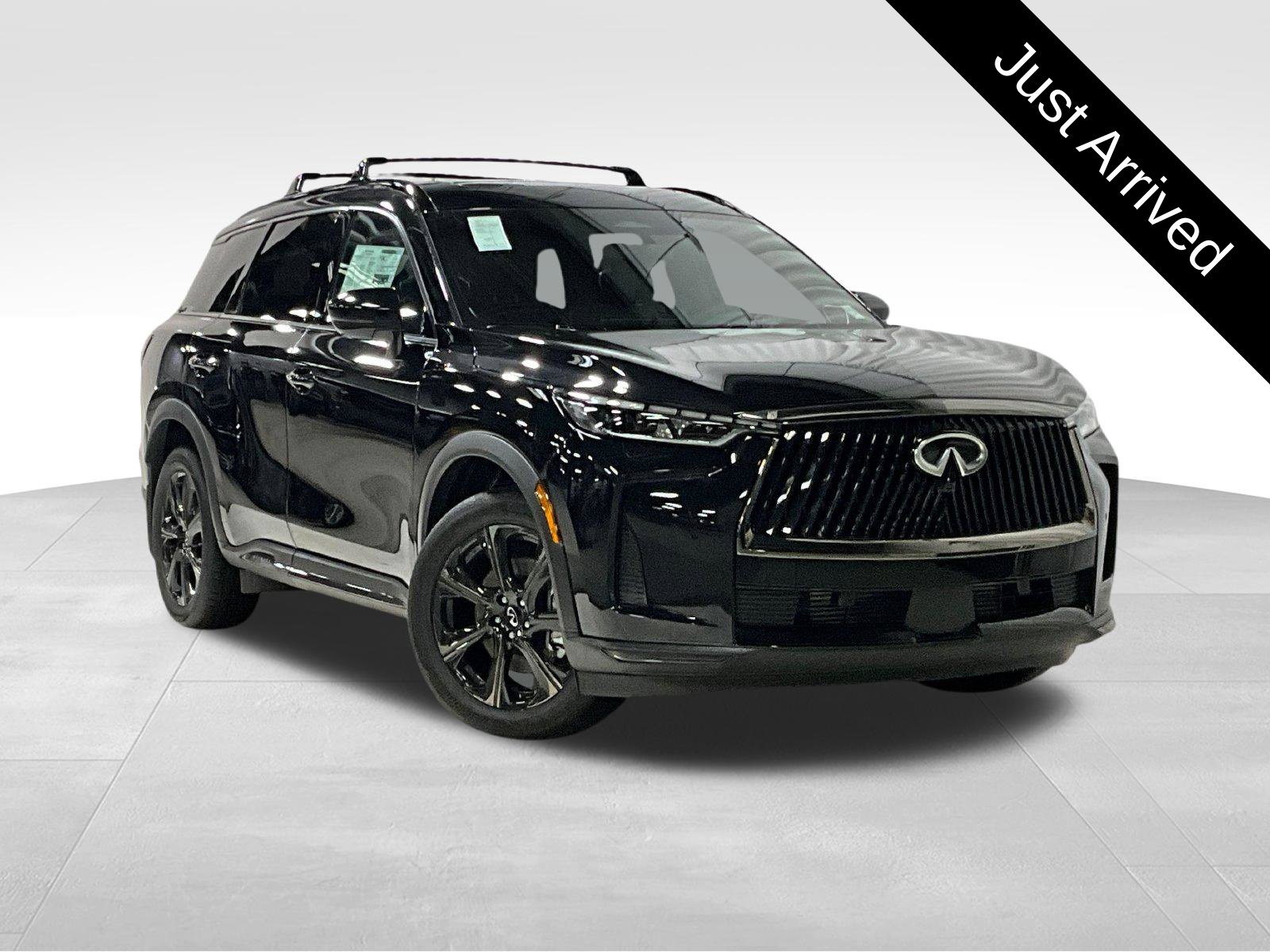 Certified 2026 INFINITI QX60 Autograph SUV