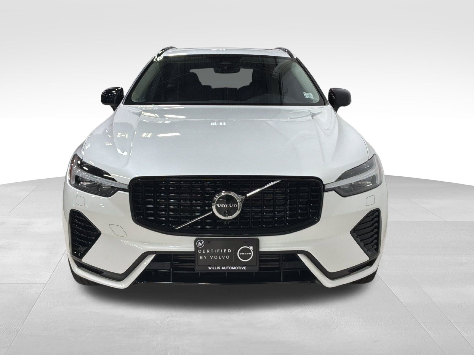 Certified 2024 Volvo XC60 Recharge Plug-In Hybrid T8 Plus Dark Theme SUV