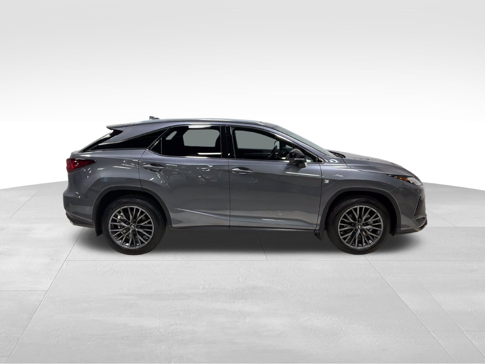 Certified 2021 Lexus RX 350 350 F Sport SUV