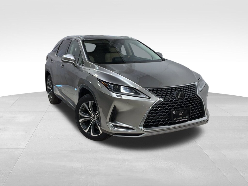 Used 2021 Lexus RX 350 SUV
