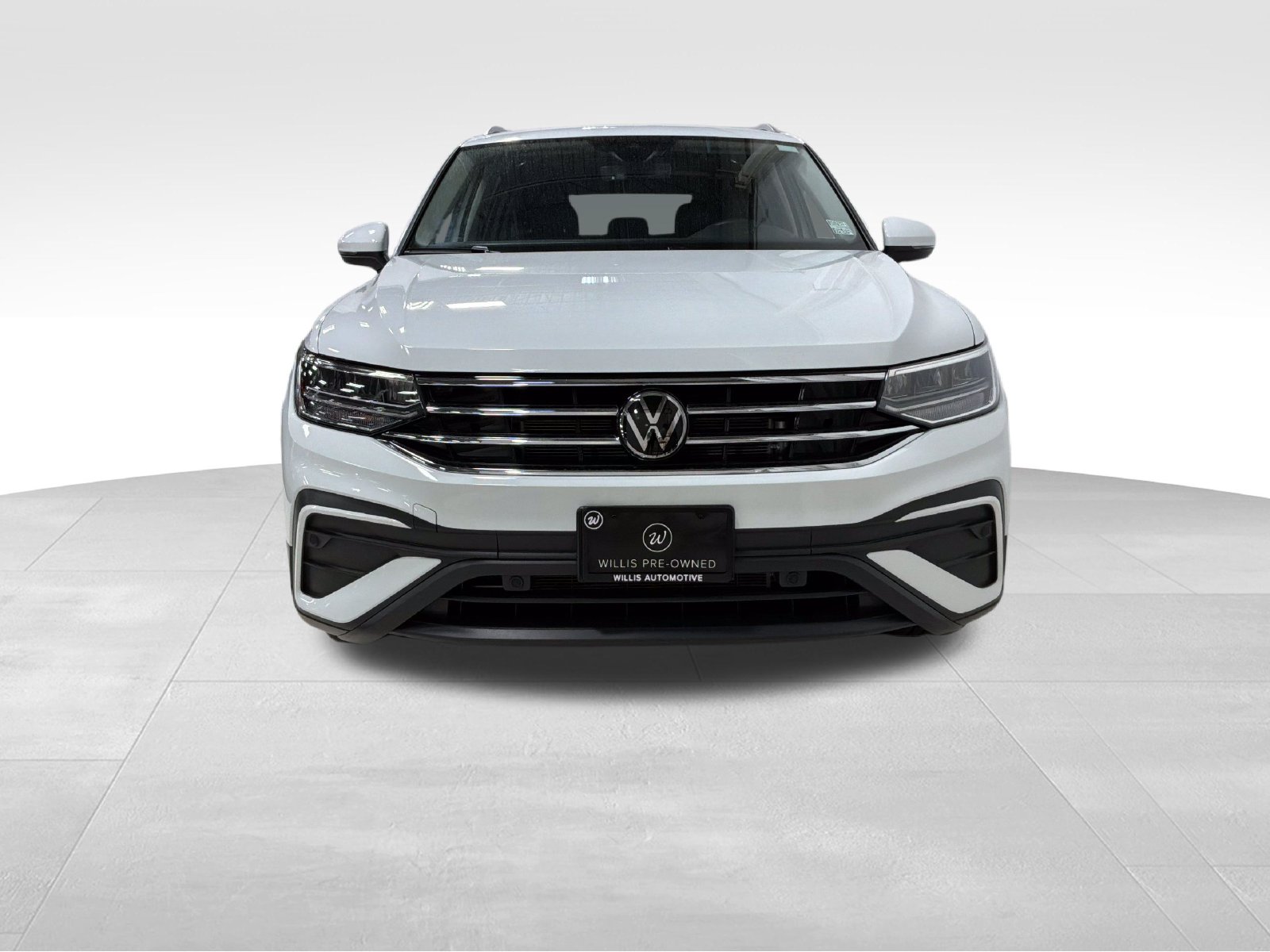 Used 2024 Volkswagen Tiguan 2.0T SE SUV
