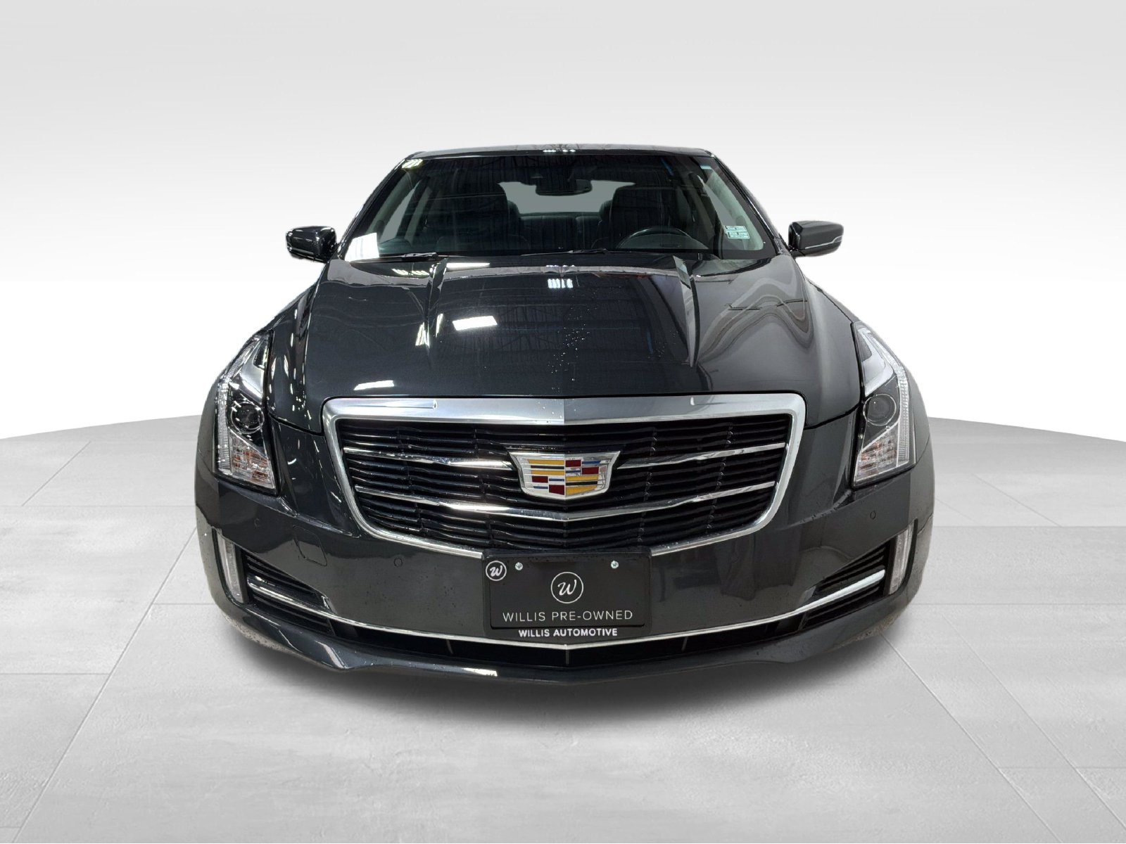Used 2017 Cadillac ATS 2.0L Turbo Luxury Coupe