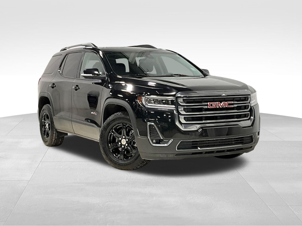 Used 2023 GMC Acadia AT4 SUV