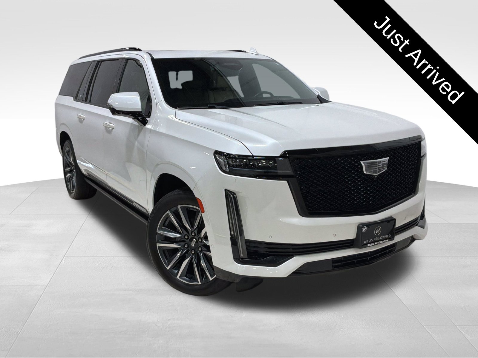 2021 Cadillac Escalade ESV