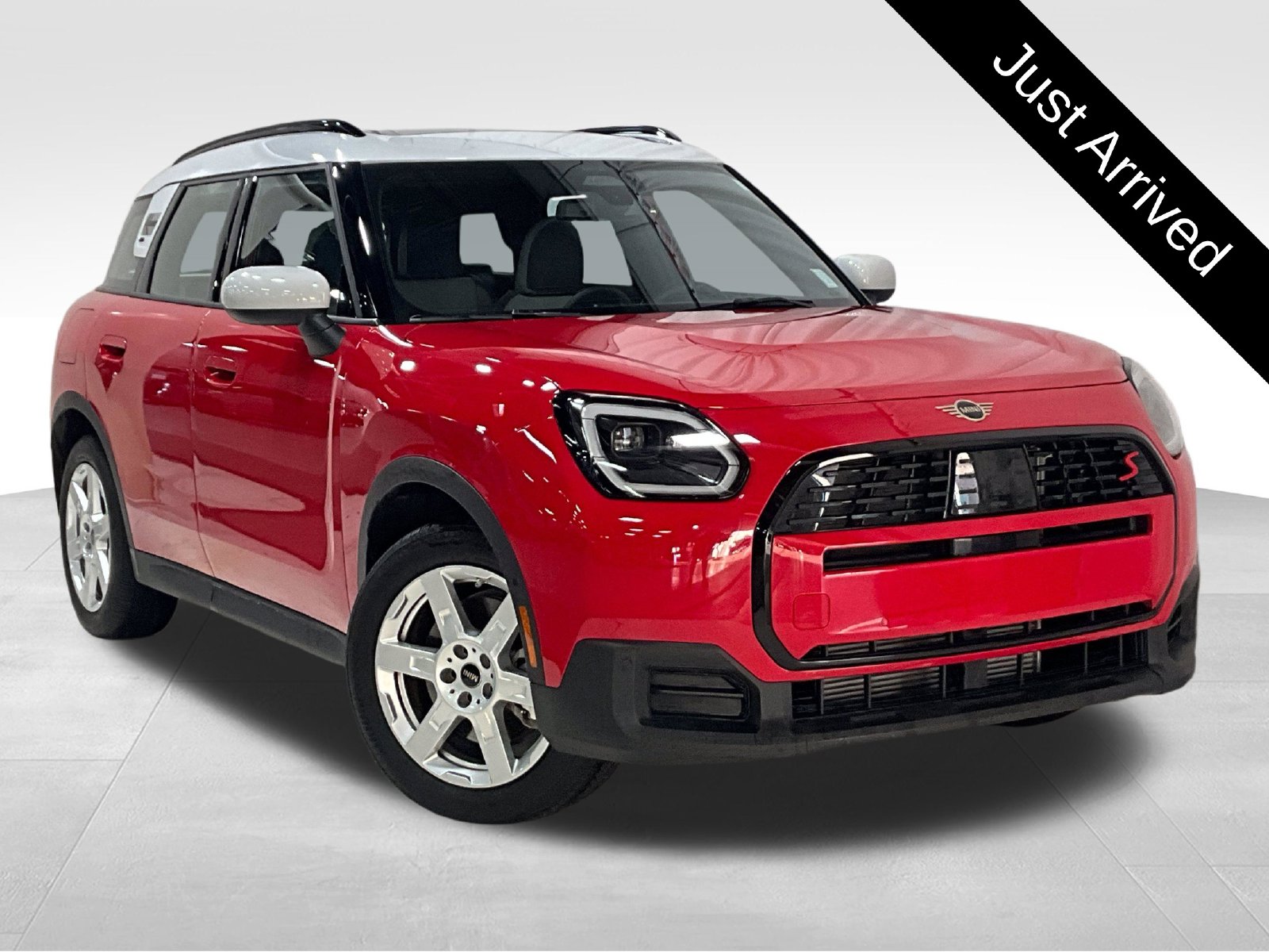 Certified 2026 MINI Countryman Signature Plus SUV