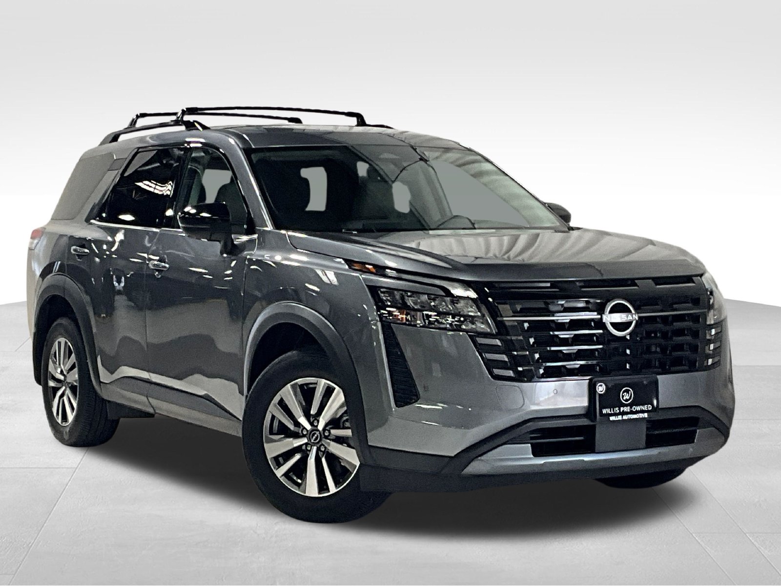 Used 2026 Nissan Pathfinder SL SUV