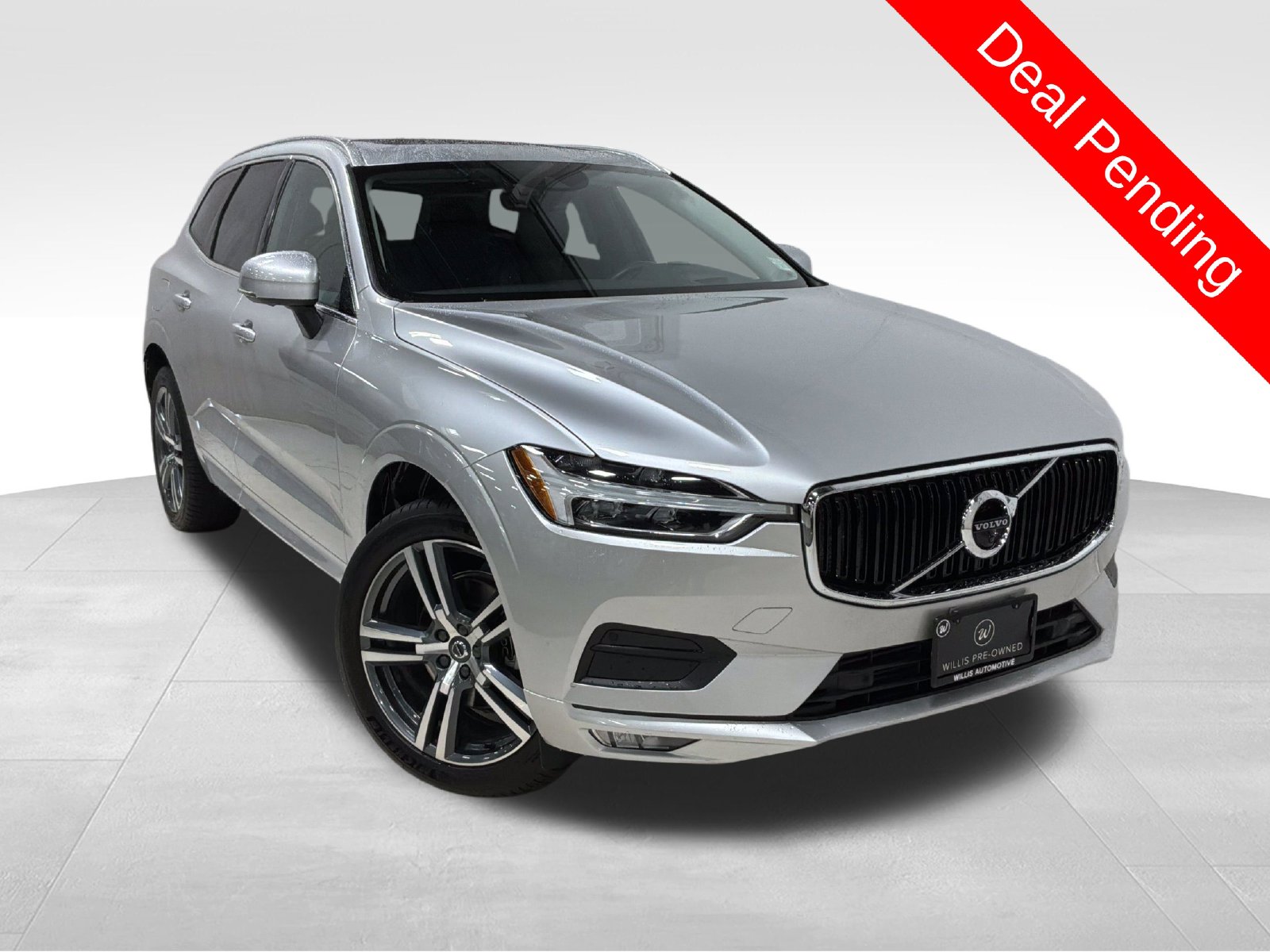 2021 Volvo XC60 Momentum