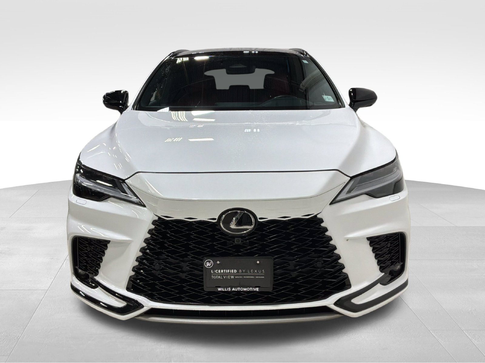 Certified 2024 Lexus RX 500h F Sport Performance SUV