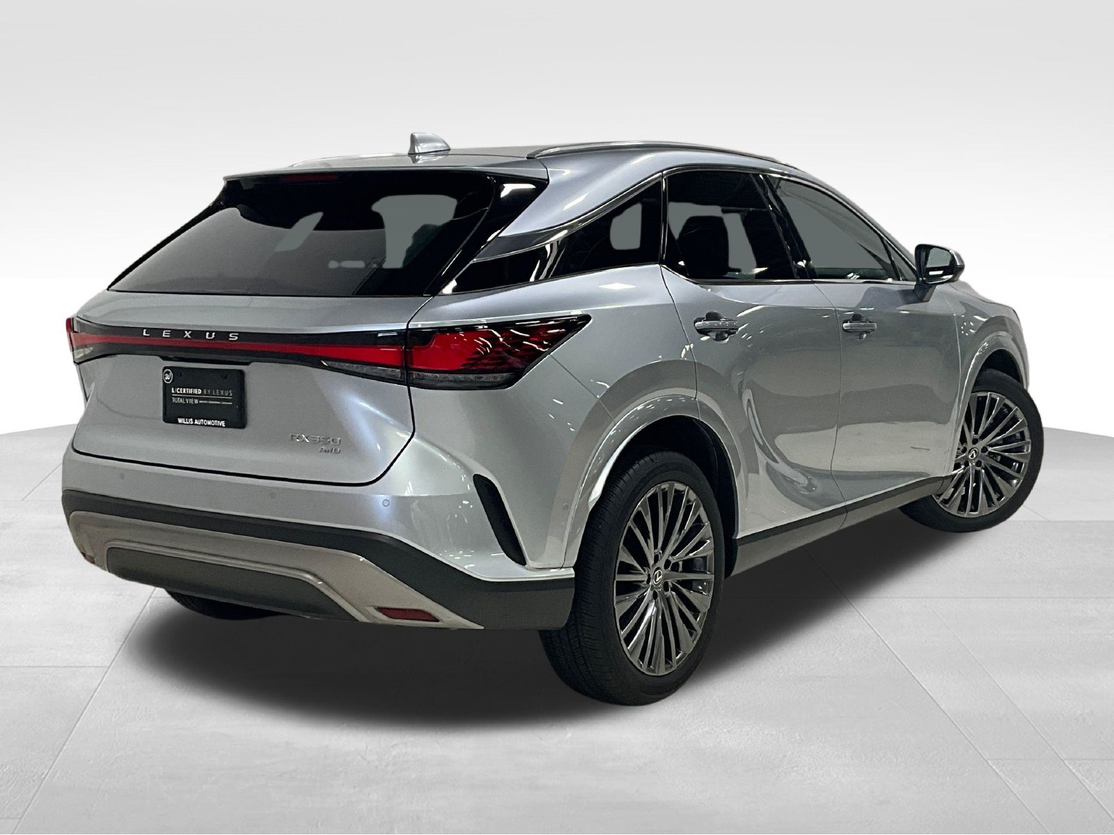 Certified 2025 Lexus RX 350 Luxury SUV