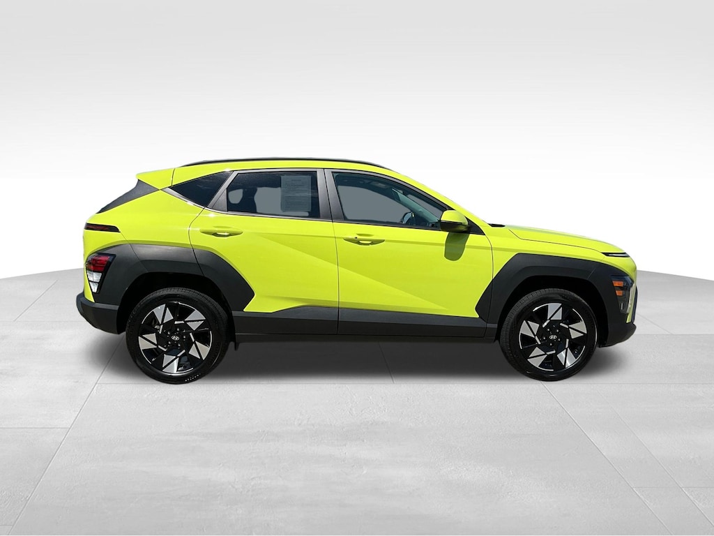 Used 2025 Hyundai Kona SEL SUV