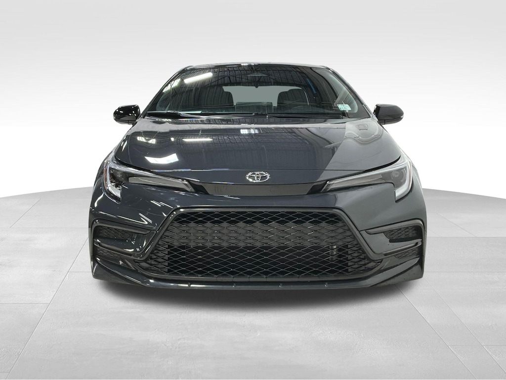 Used 2025 Toyota Corolla FX Sedan