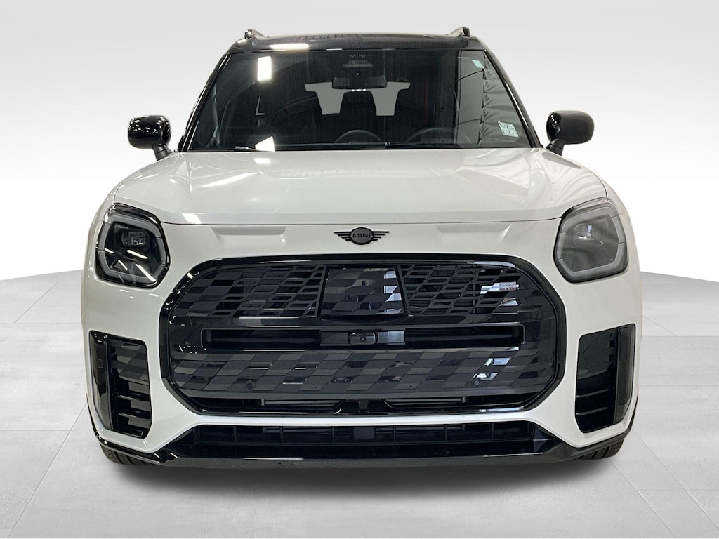 Certified 2026 MINI Cooper S Countryman Iconic SUV