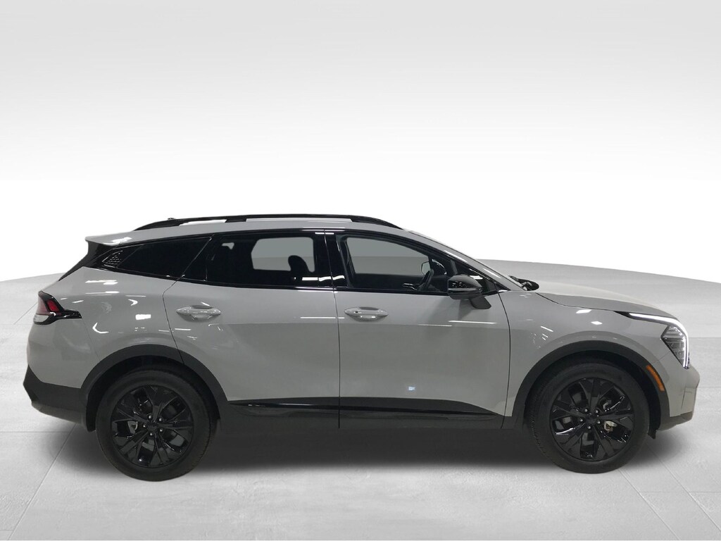 Used 2025 Kia Sportage X-Line SUV