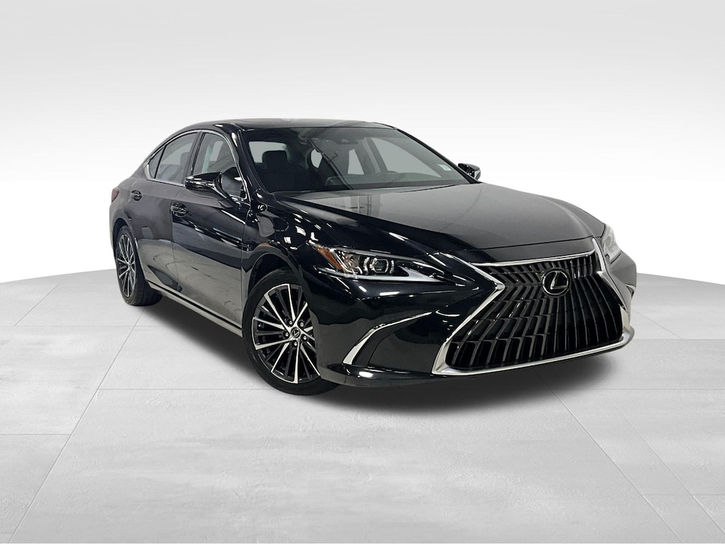 Certified 2022 Lexus ES 350 Sedan