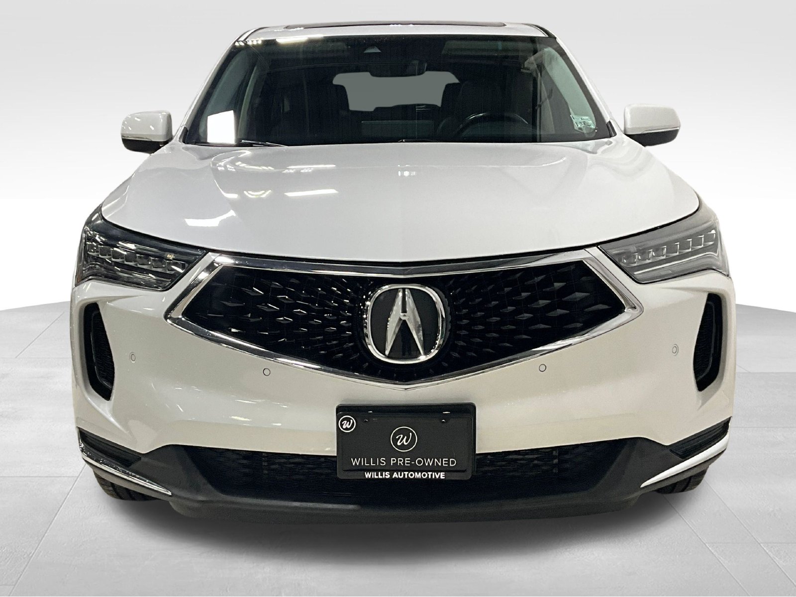 Used 2022 Acura RDX Technology Package SUV