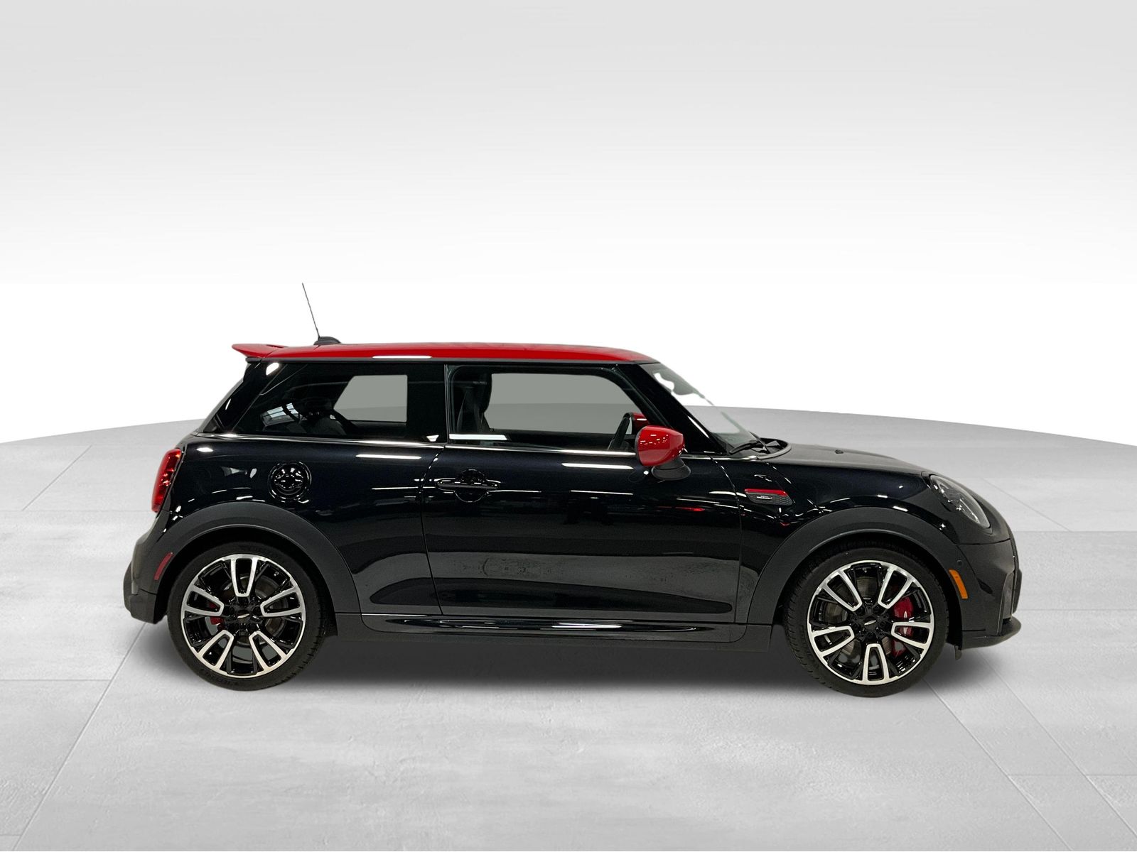 Used 2024 MINI John Cooper Works Iconic Hatchback