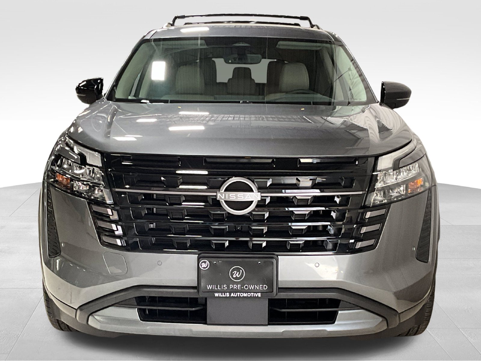 Used 2026 Nissan Pathfinder SL SUV