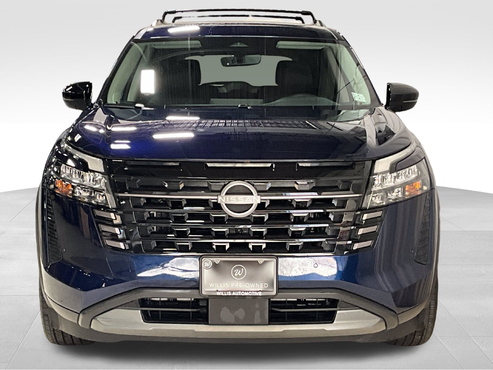 Used 2026 Nissan Pathfinder SL SUV