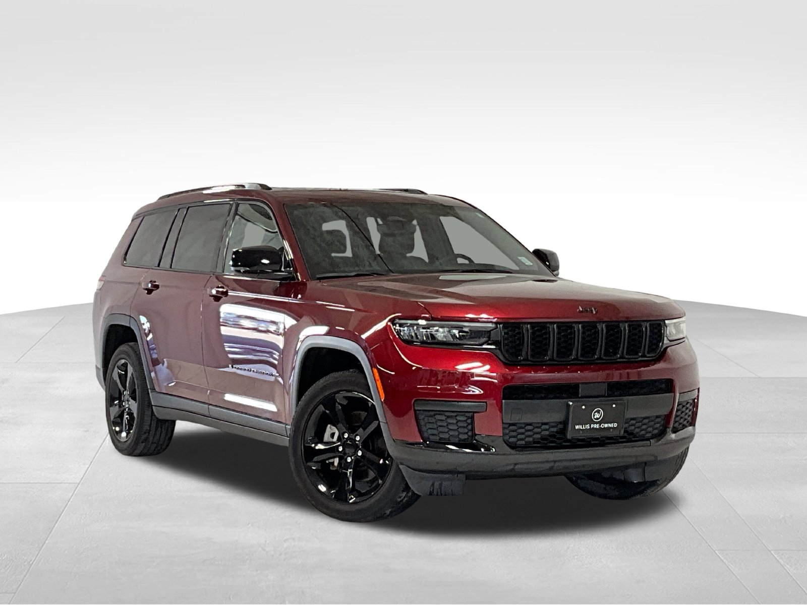  Jeep Grand Cherokee L