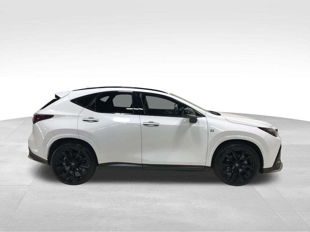 Certified 2024 Lexus NX 350 350 F Sport Handling SUV