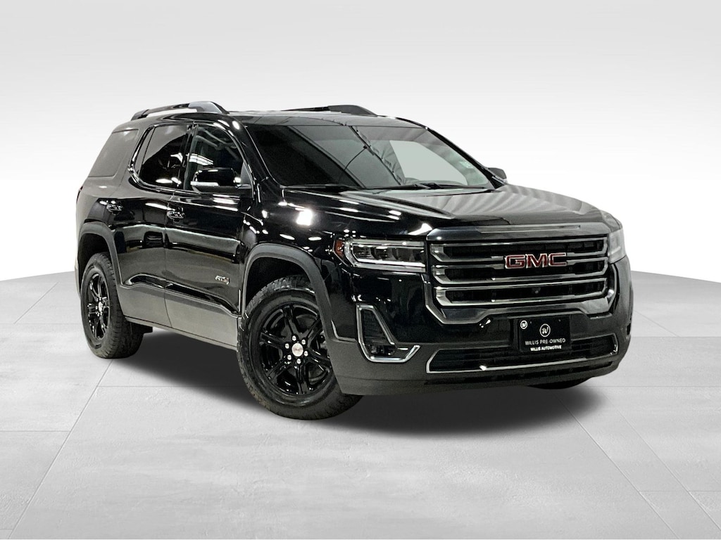 Used 2023 GMC Acadia AT4 SUV