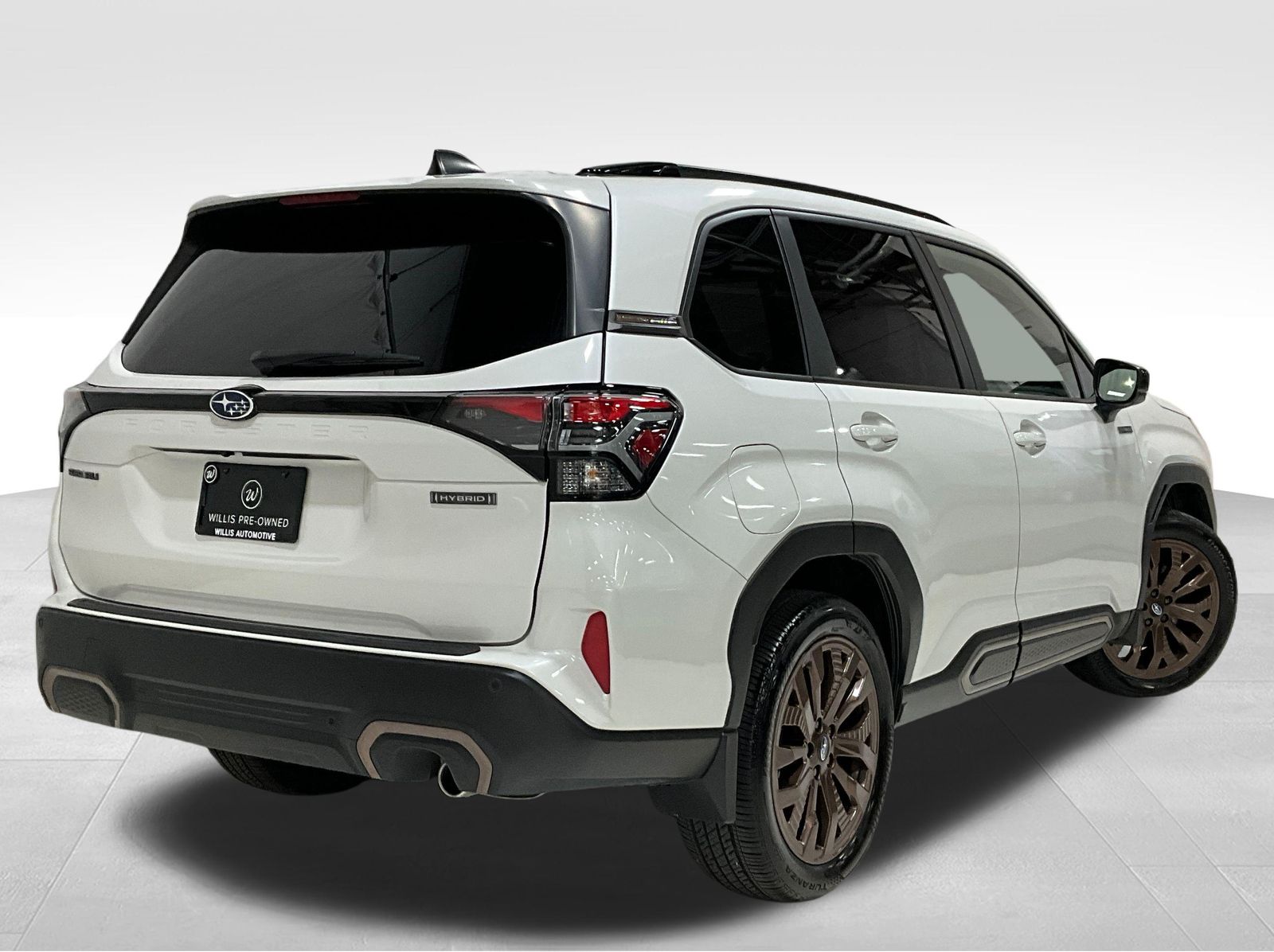 Used 2025 Subaru Forester Hybrid Sport SUV