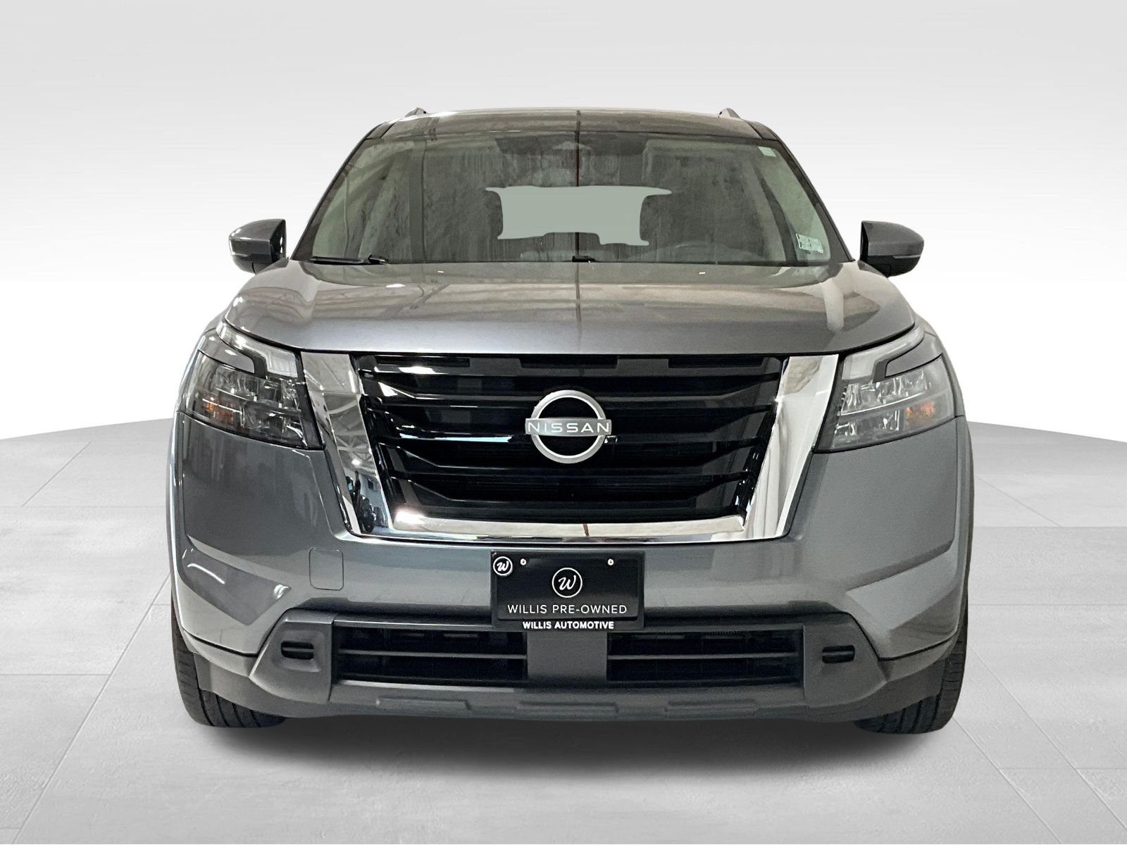 Used 2024 Nissan Pathfinder SV SUV