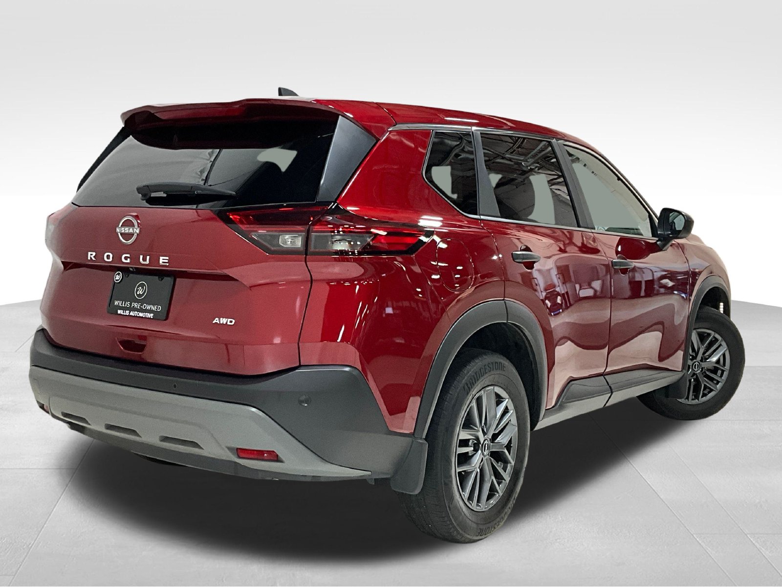 Used 2023 Nissan Rogue S SUV