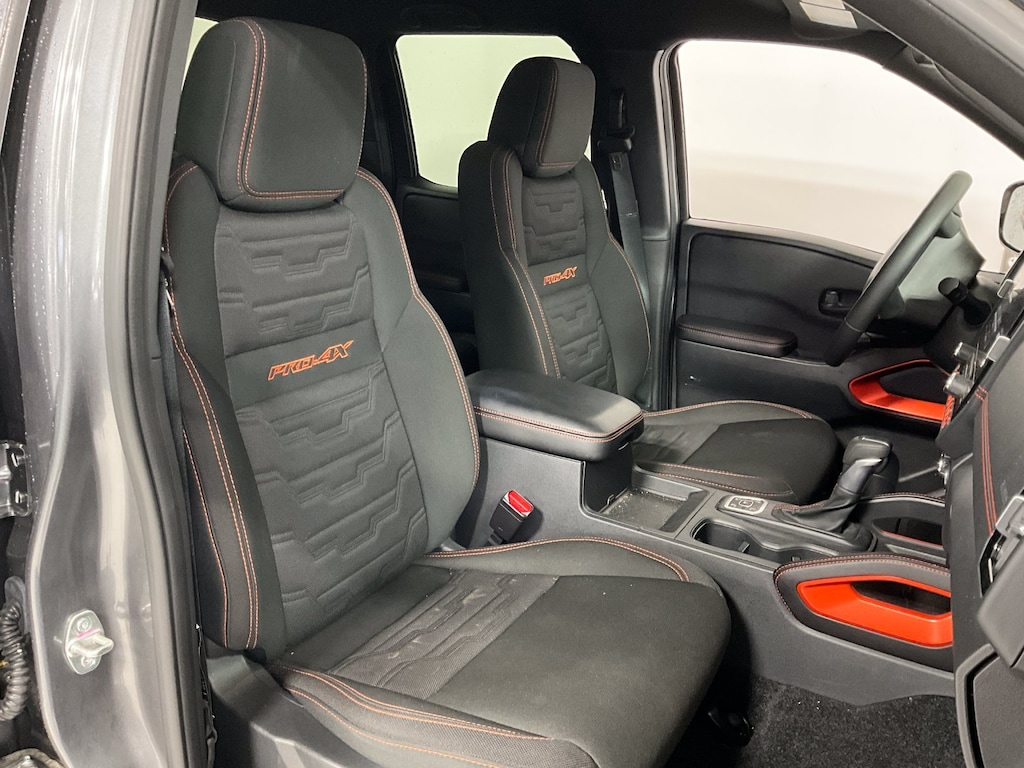 Used 2026 Nissan Frontier PRO-4X Truck