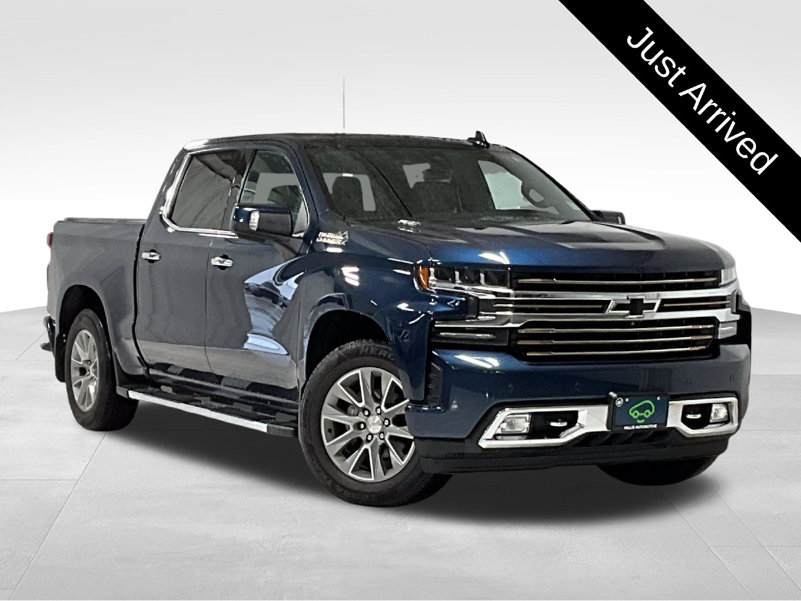Used 2022 Chevrolet Silverado 1500 LTD High Country Truck
