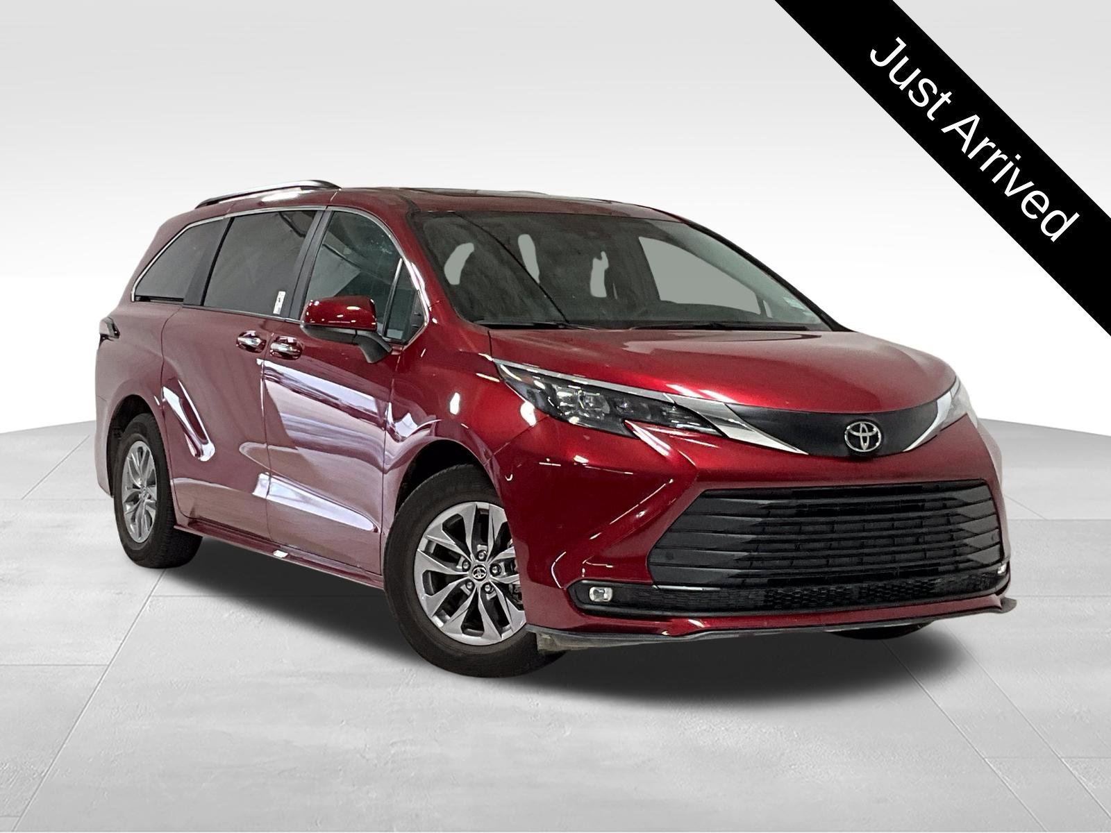 2026 Toyota Sienna
