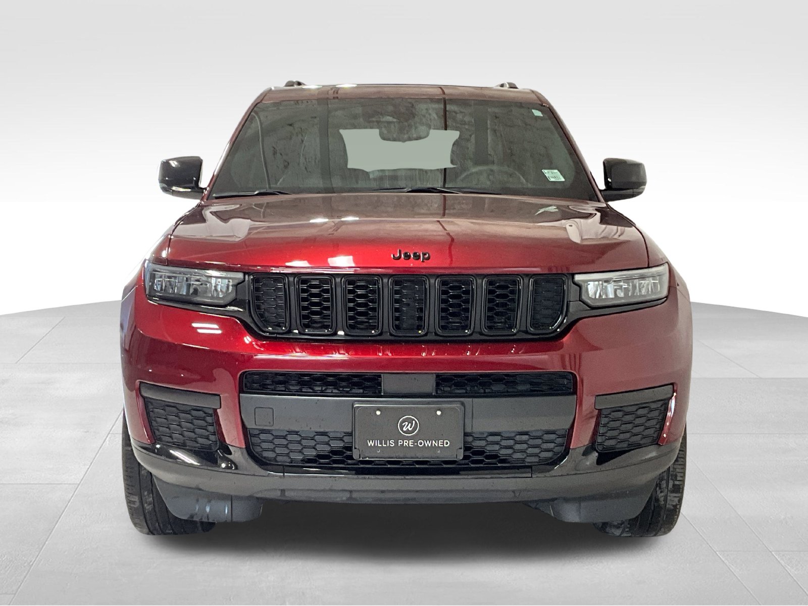 Used 2023 Jeep Grand Cherokee L Altitude SUV
