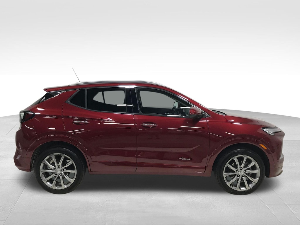 Used 2024 Buick Encore GX Avenir SUV