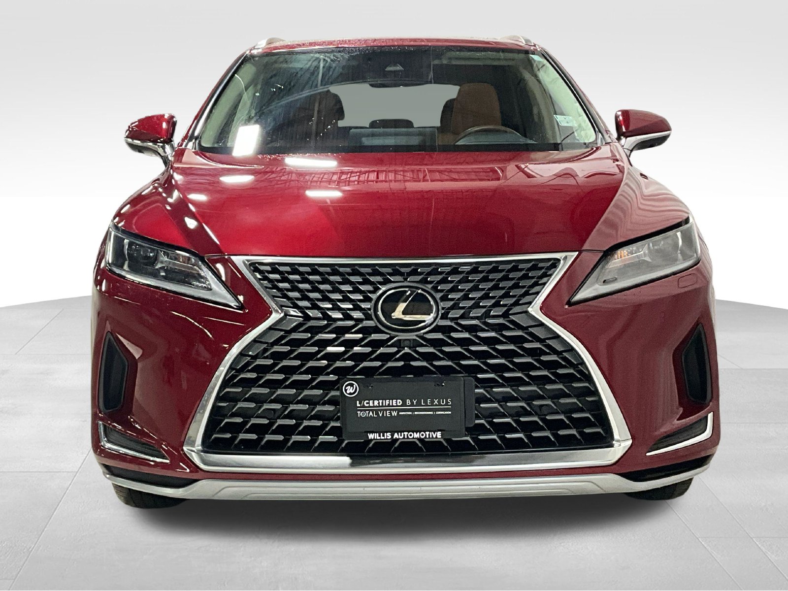 Certified 2022 Lexus RX 350 SUV