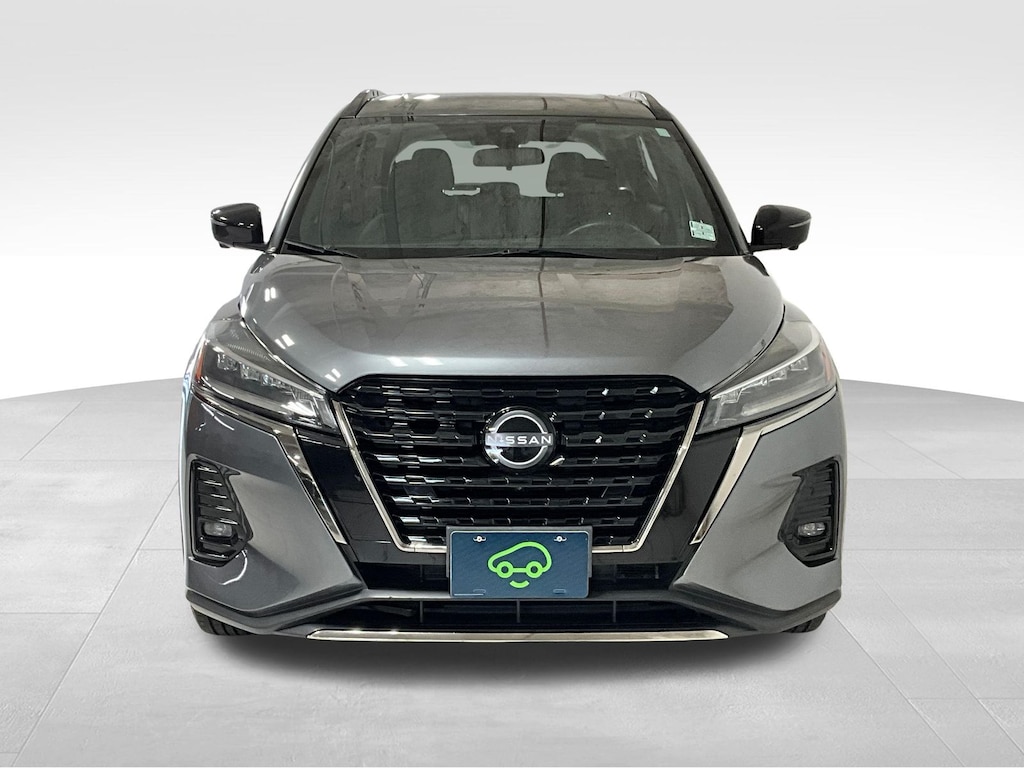 Certified 2024 Nissan Kicks SR SUV