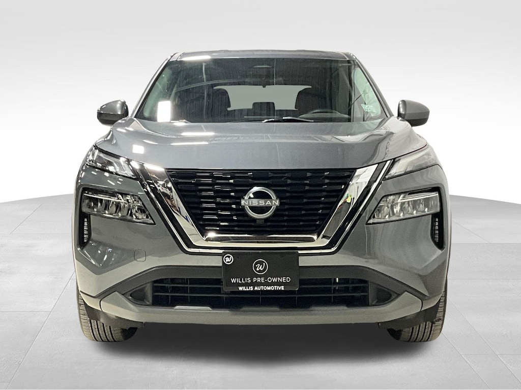 Used 2023 Nissan Rogue SV SUV