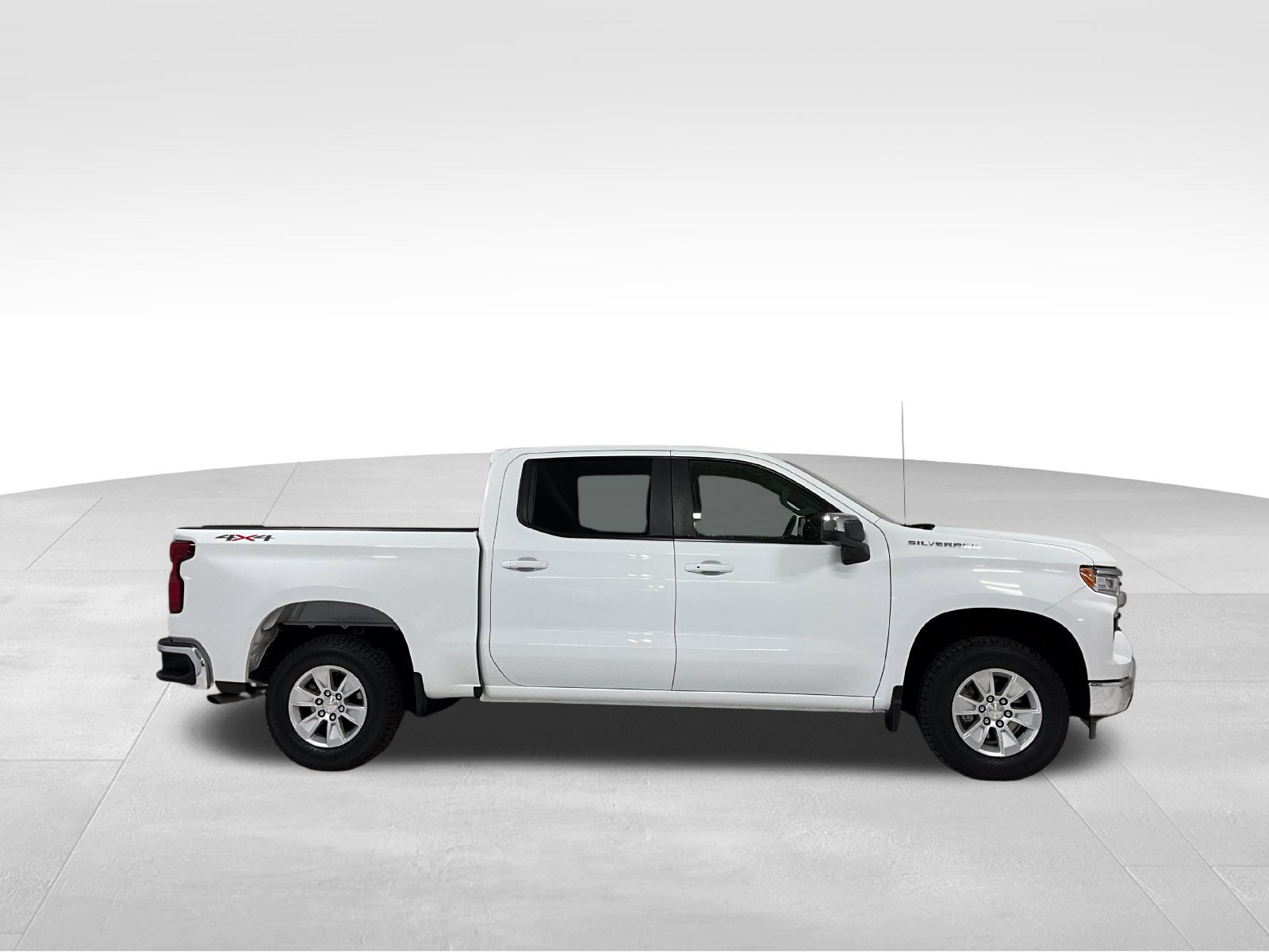 Used 2024 Chevrolet Silverado 1500 LT Truck