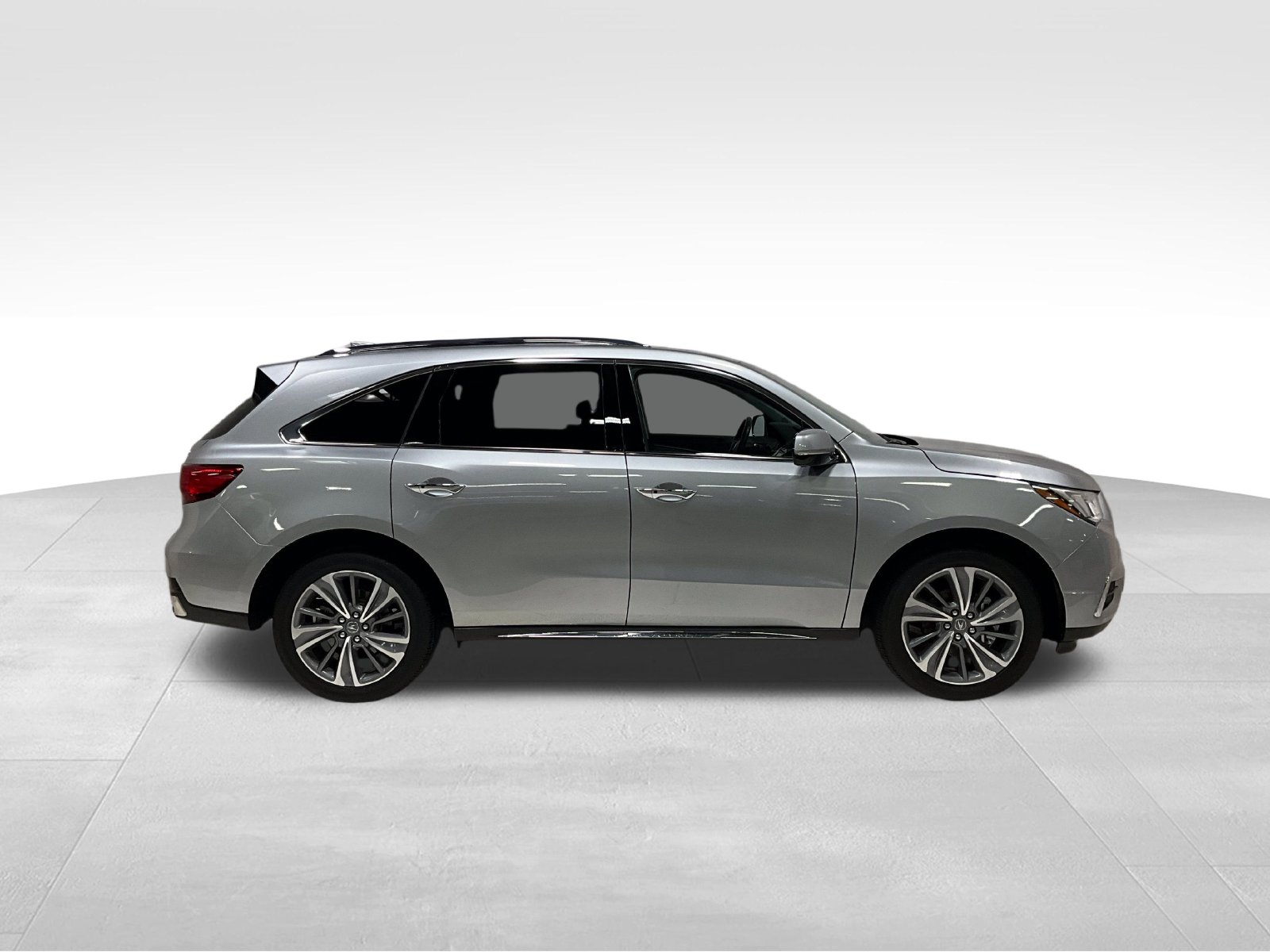 Used 2017 Acura MDX 3.5L SUV