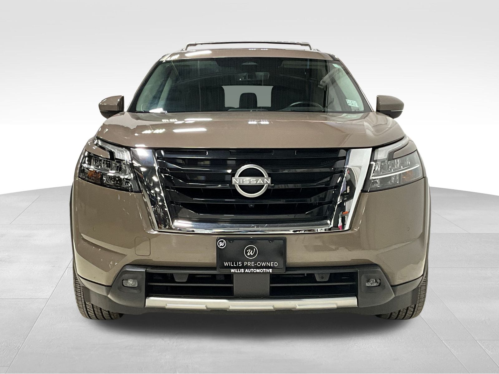 Used 2023 Nissan Pathfinder Platinum SUV