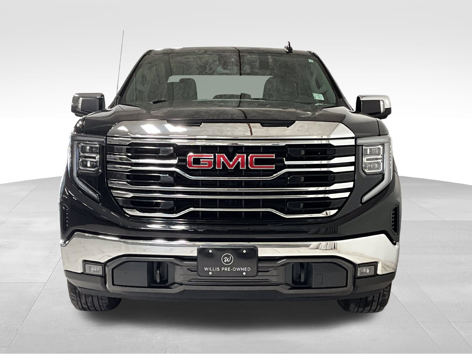 Used 2026 GMC Sierra 1500 SLT Truck