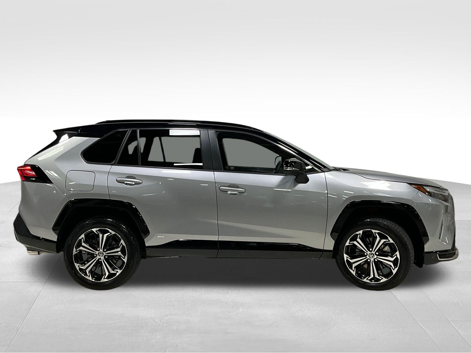 Used 2025 Toyota RAV4 Plug-In Hybrid XSE SUV