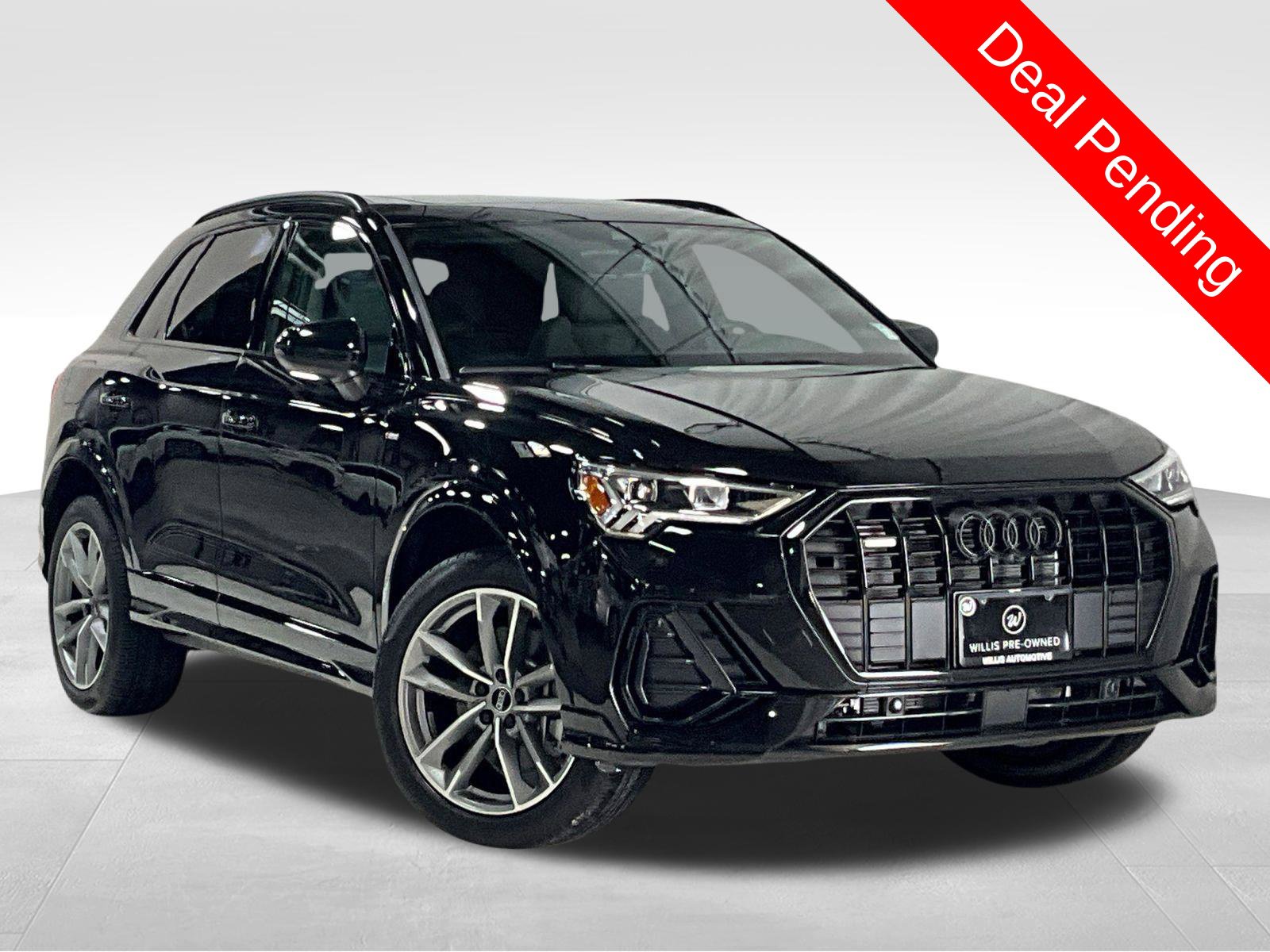 Used 2023 Audi Q3 Premium Plus SUV