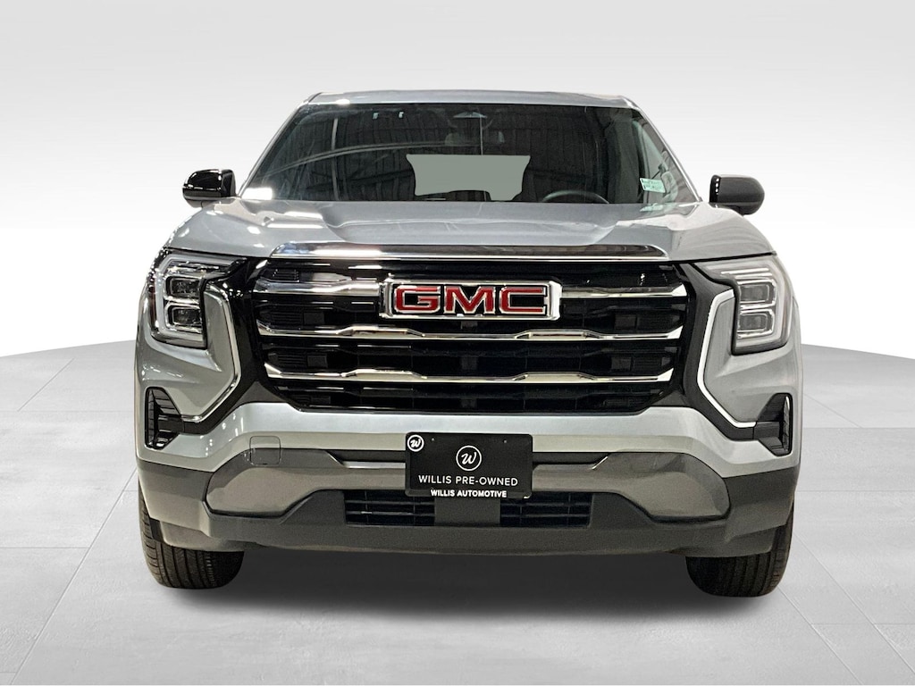 Used 2025 GMC Terrain Elevation SUV