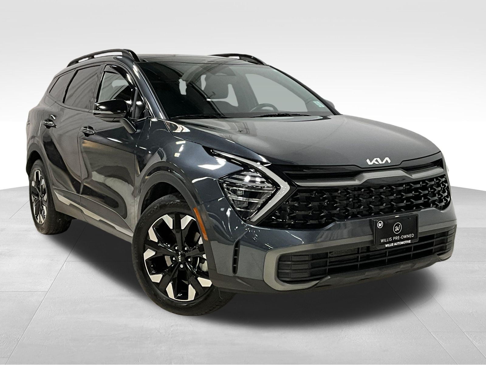 2024 Kia Sportage