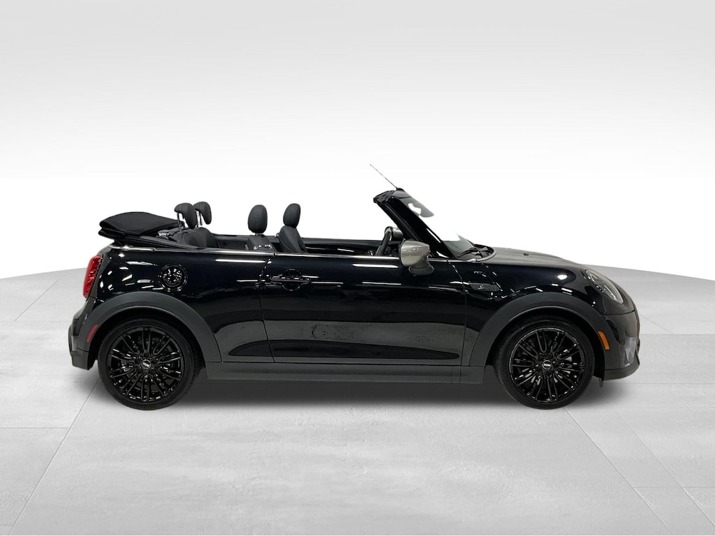 Used 2024 MINI Cooper S Signature Convertible