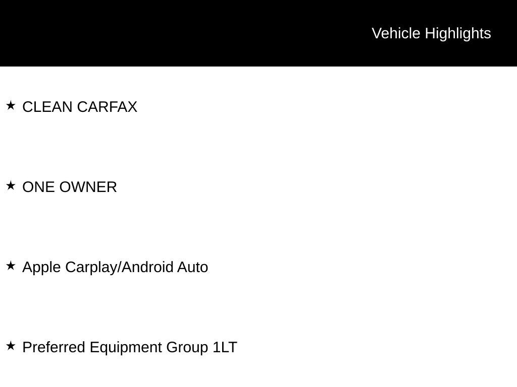 Used 2025 Chevrolet Trax LT SUV