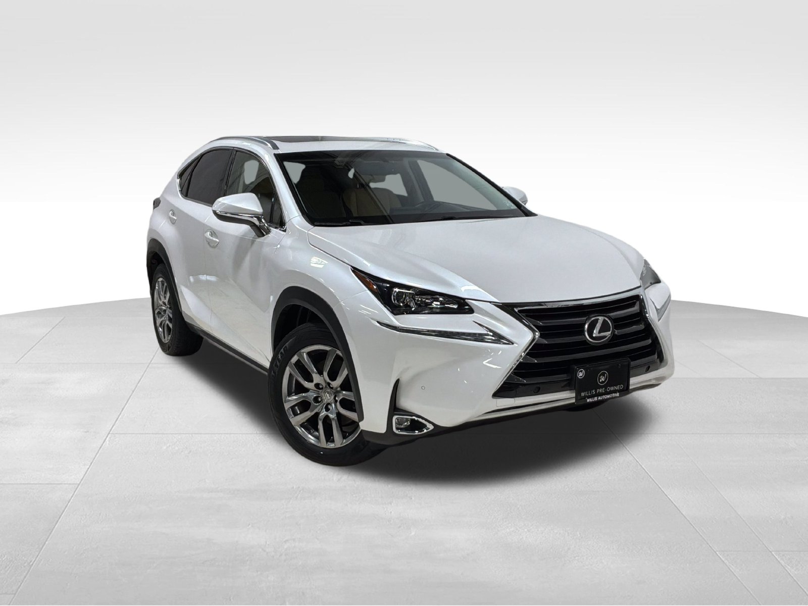 Used 2016 Lexus NX 200t SUV