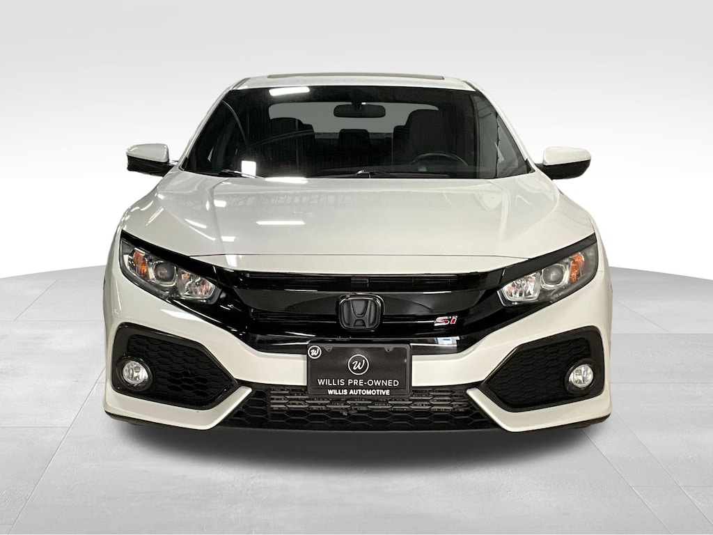 Used 2019 Honda Civic Si Sedan